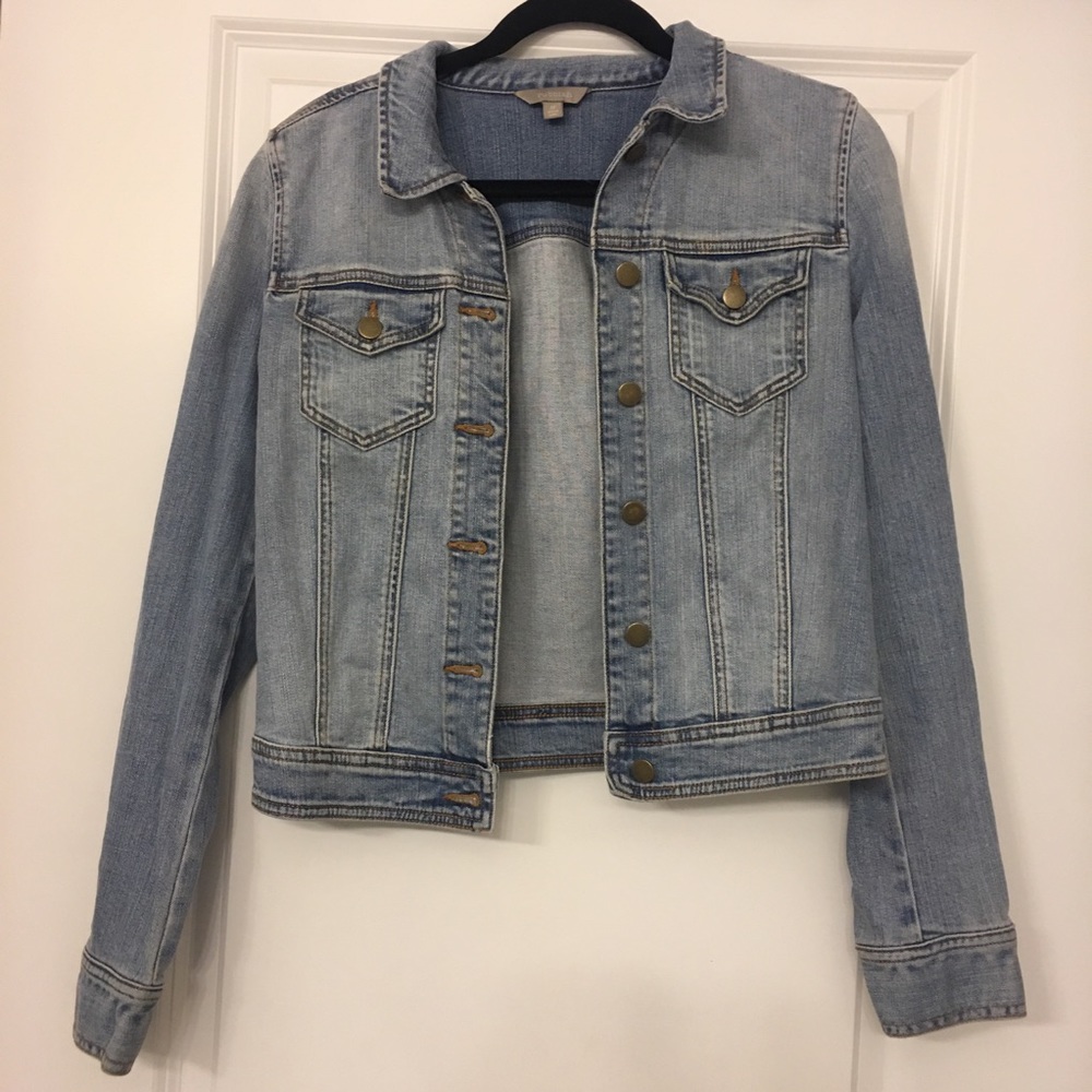 Jean jacket